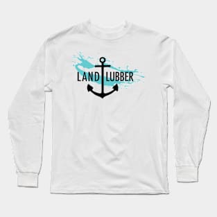 LandLubber Logo Long Sleeve T-Shirt